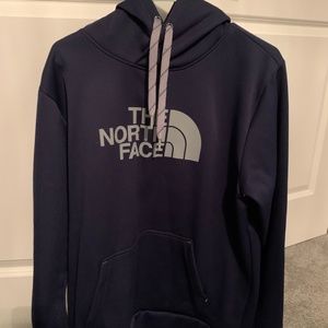 North Face hoodie